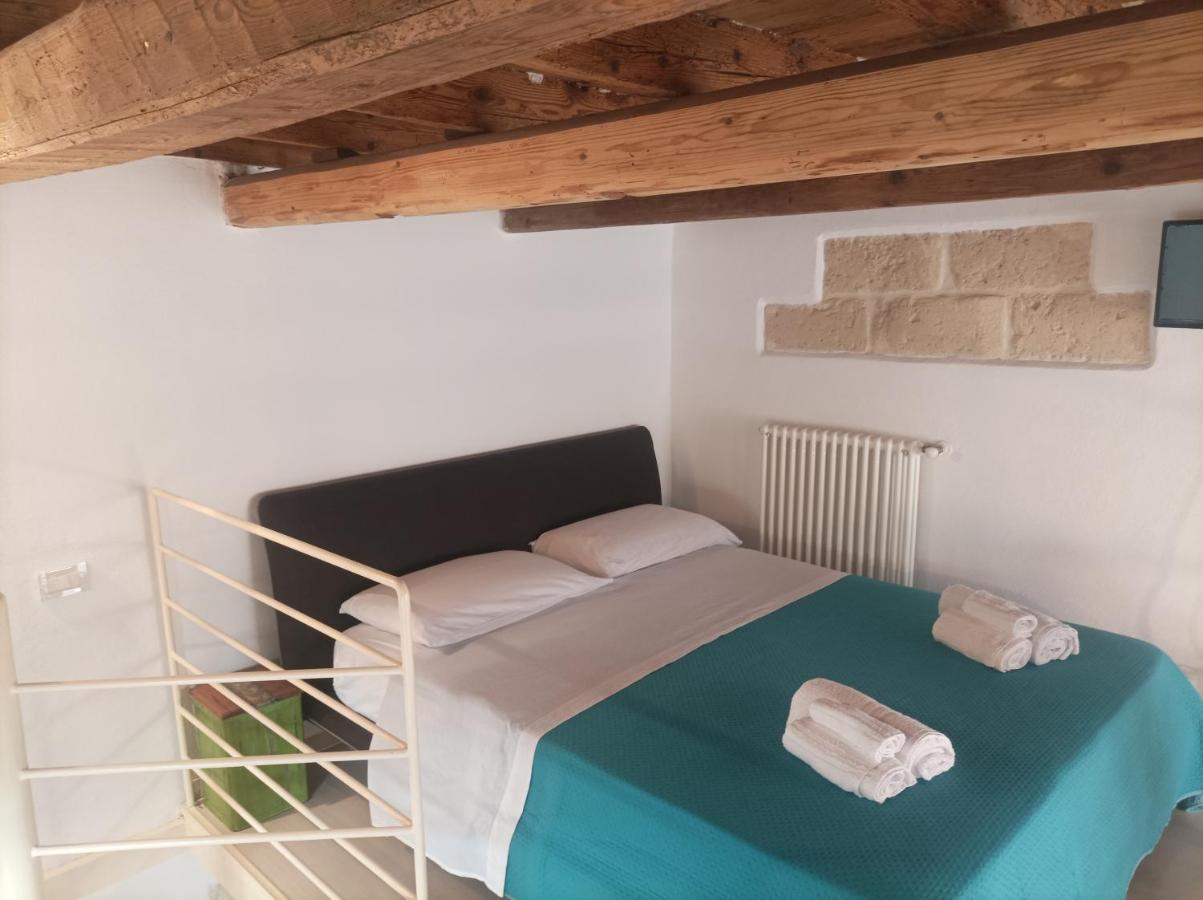 Casa Vacanze Il Geco Trani Exterior photo