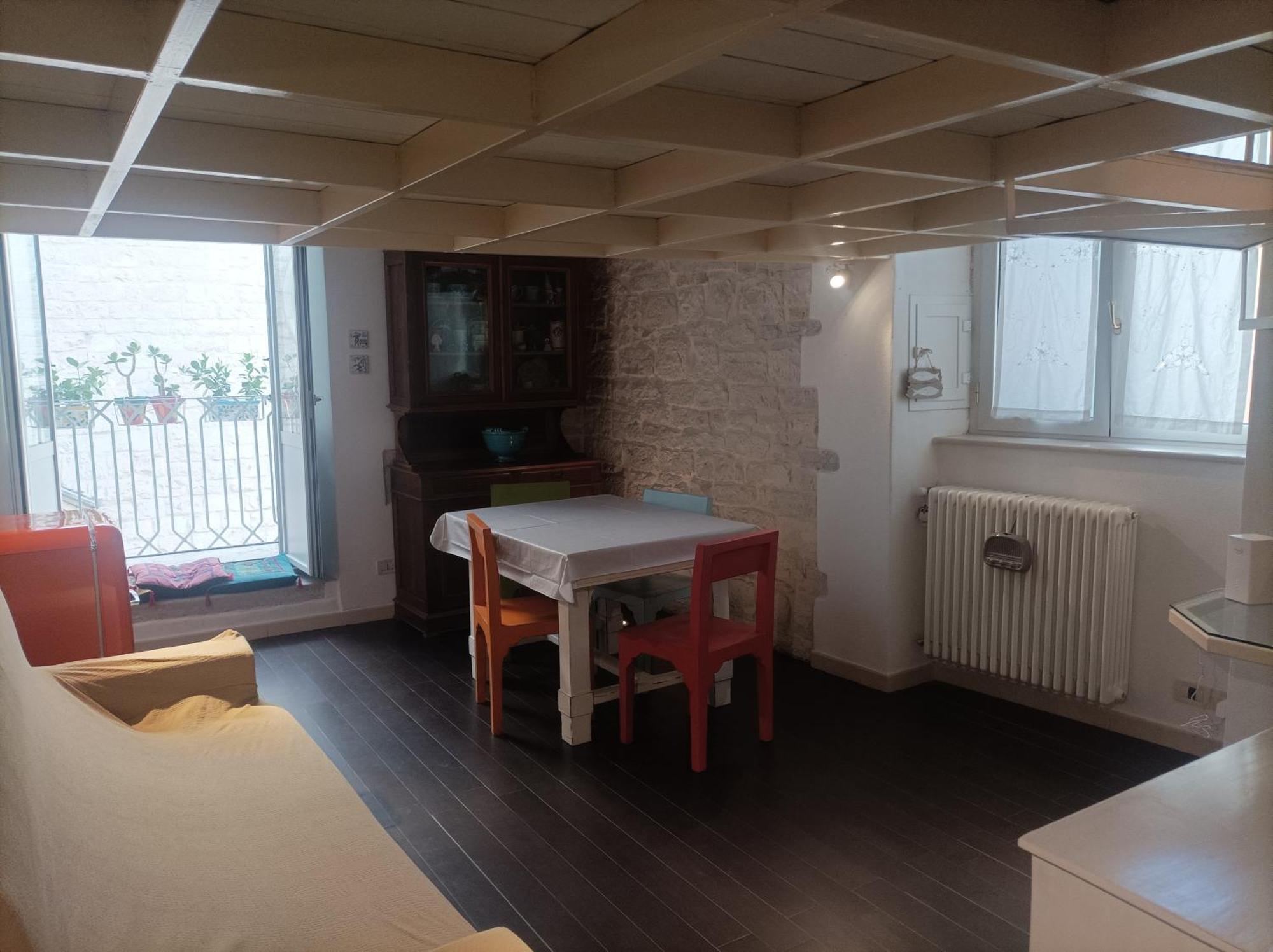 Casa Vacanze Il Geco Trani Exterior photo